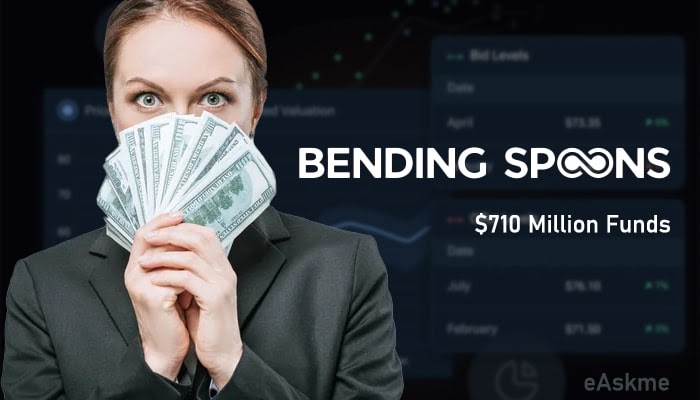 Bending Spoons 融资 7.1 亿美元：突破 110 亿美元