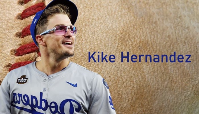 凯克·埃尔南德斯的净资产！妻子、美国职业棒球大联盟职业、统计数据、慈善事业和常见问题解答