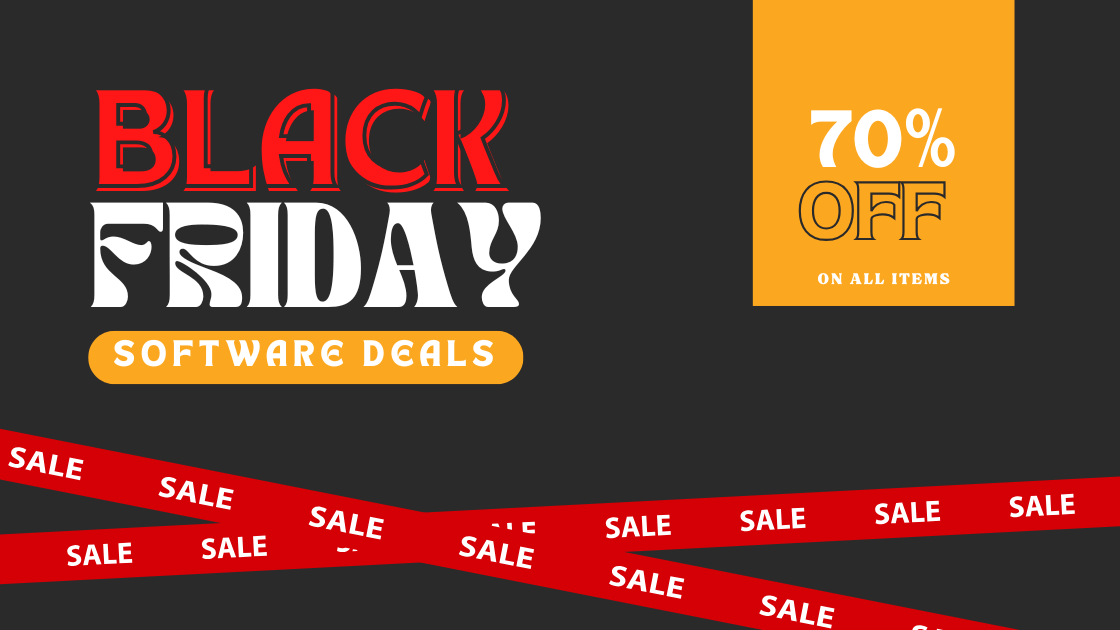 2025 年 11 项最佳黑色星期五软件优惠{即将结束}